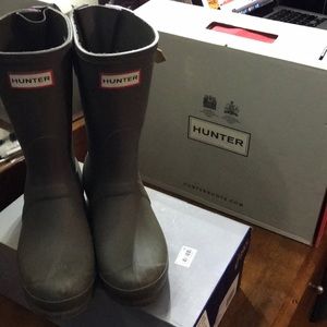 Hunter Boots